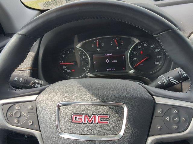 used 2020 GMC Terrain car, priced at $22,988