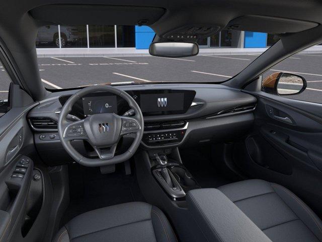 new 2025 Buick Envista car, priced at $30,677