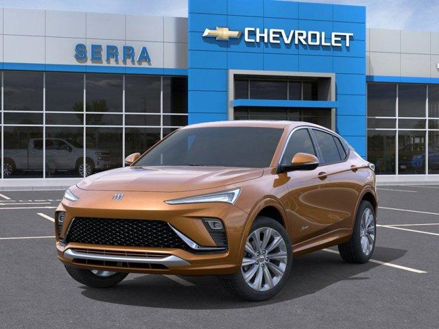 new 2025 Buick Envista car, priced at $30,677