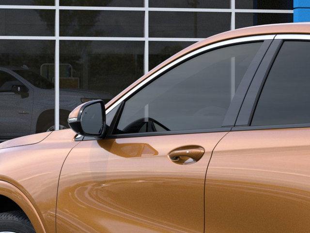 new 2025 Buick Envista car, priced at $31,625