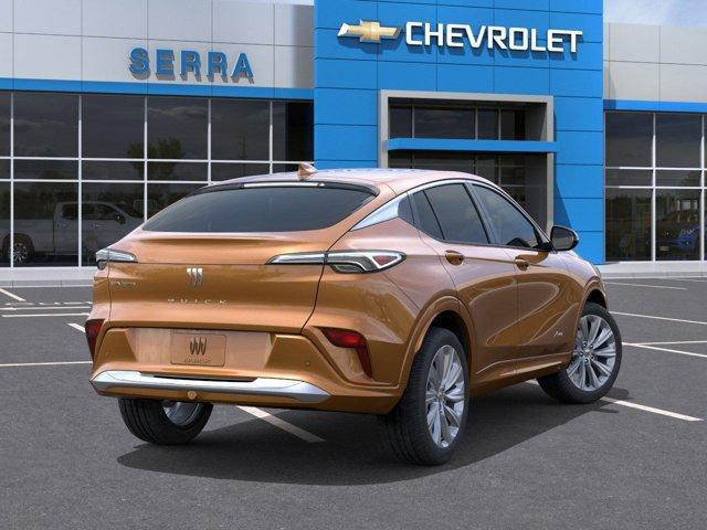 new 2025 Buick Envista car, priced at $30,677