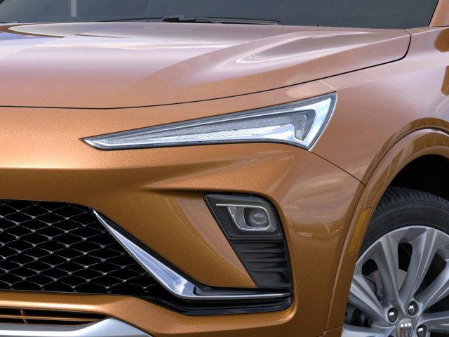 new 2025 Buick Envista car, priced at $31,625