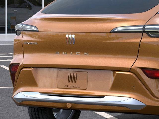 new 2025 Buick Envista car, priced at $31,625