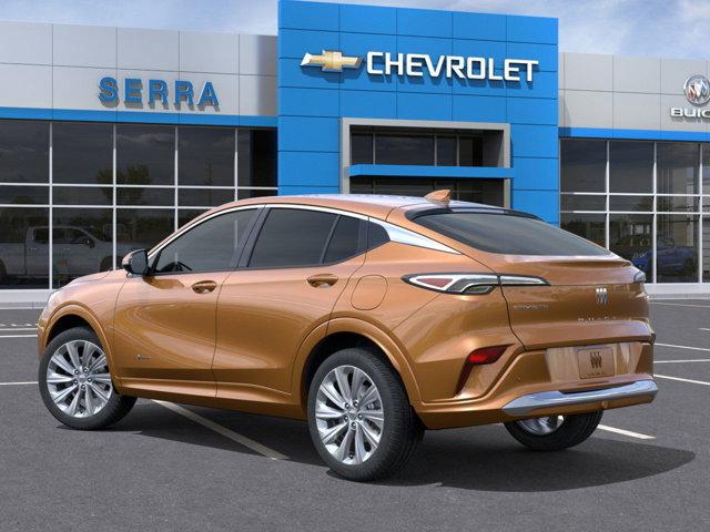 new 2025 Buick Envista car, priced at $31,625