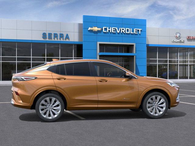 new 2025 Buick Envista car, priced at $31,625