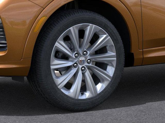 new 2025 Buick Envista car, priced at $31,625