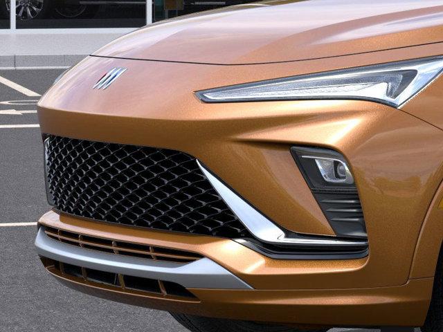 new 2025 Buick Envista car, priced at $31,625