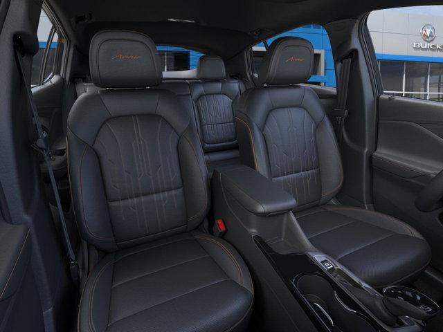 new 2025 Buick Envista car, priced at $31,625