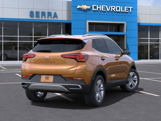 new 2025 Buick Encore GX car, priced at $22,280