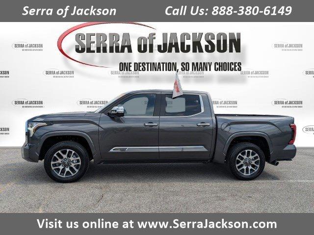 used 2025 Toyota Tundra car, priced at $64,911