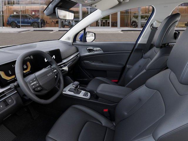 new 2026 Kia Sportage car, priced at $30,519