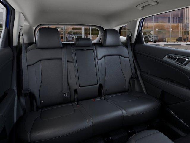 new 2026 Kia Sportage car, priced at $30,519