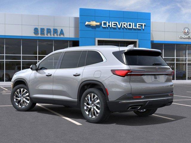 new 2026 Buick Enclave car, priced at $47,569