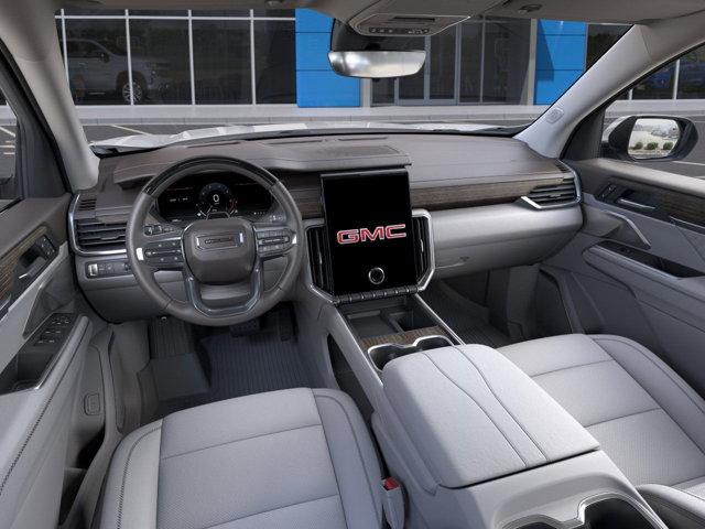 new 2025 GMC Acadia car, priced at $63,535