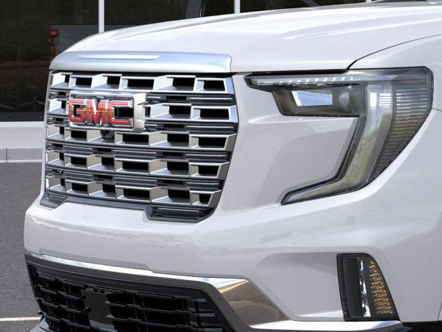 new 2025 GMC Acadia car, priced at $63,535