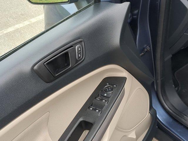 used 2021 Ford EcoSport car, priced at $13,988