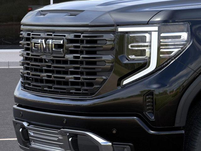 new 2025 GMC Sierra 1500 car, priced at $87,104