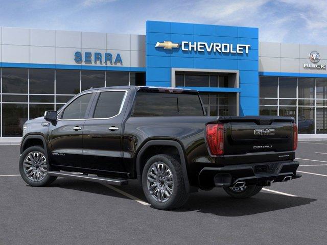 new 2025 GMC Sierra 1500 car, priced at $84,354