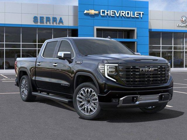 new 2025 GMC Sierra 1500 car, priced at $84,354