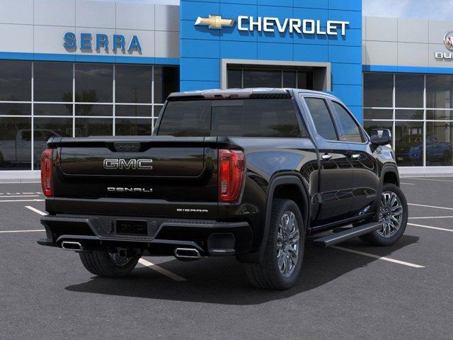 new 2025 GMC Sierra 1500 car, priced at $84,354