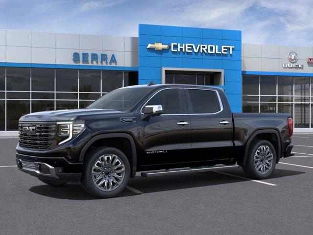 new 2025 GMC Sierra 1500 car, priced at $84,354