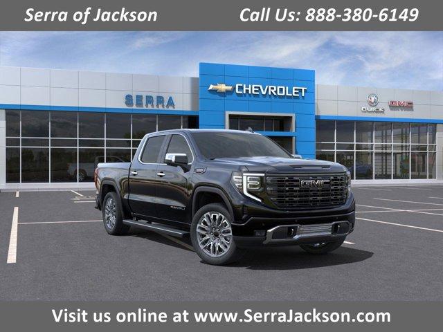 new 2025 GMC Sierra 1500 car, priced at $84,354