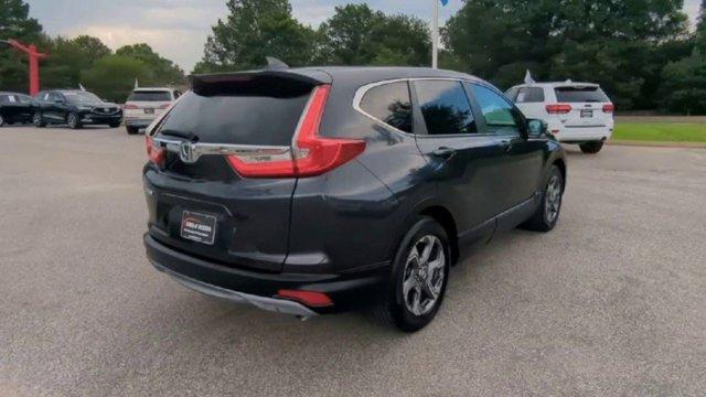 used 2017 Honda CR-V car, priced at $22,911