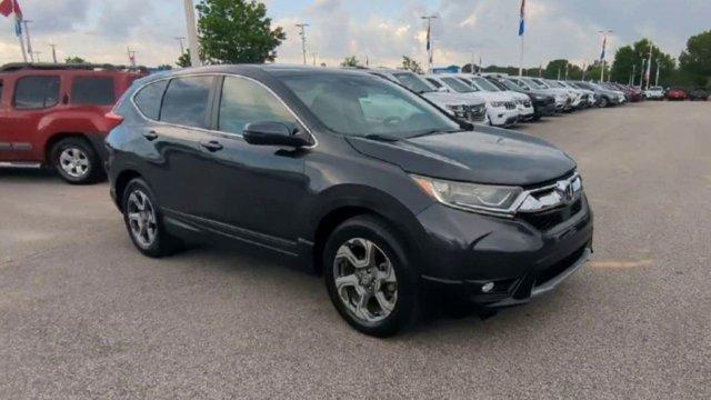 used 2017 Honda CR-V car, priced at $22,911