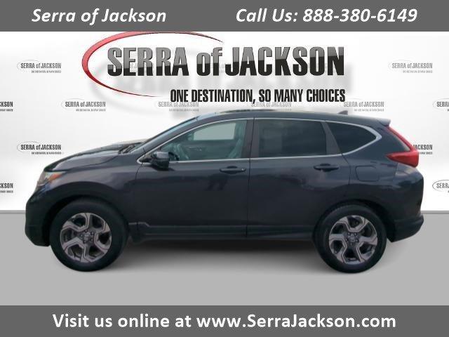 used 2017 Honda CR-V car, priced at $22,911