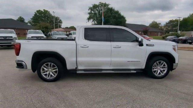 used 2022 GMC Sierra 1500 car, priced at $29,998
