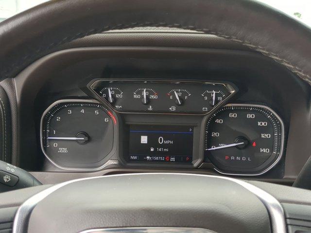 used 2022 GMC Sierra 1500 car, priced at $29,998