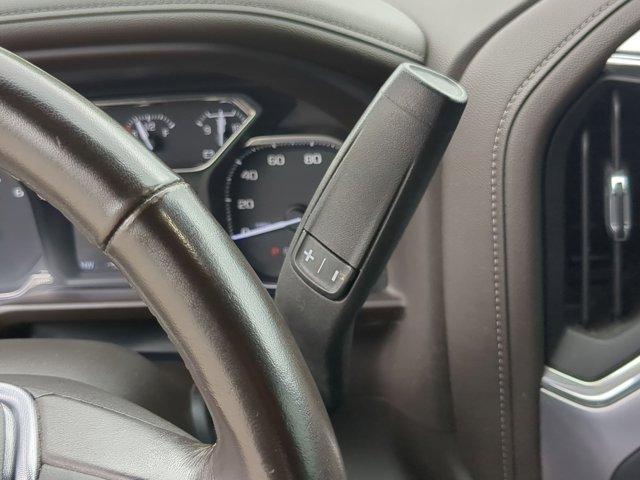 used 2022 GMC Sierra 1500 car, priced at $29,998