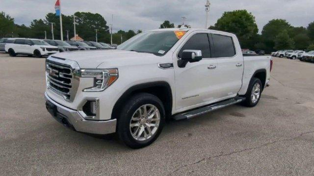 used 2022 GMC Sierra 1500 car, priced at $29,998