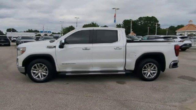 used 2022 GMC Sierra 1500 car, priced at $29,998