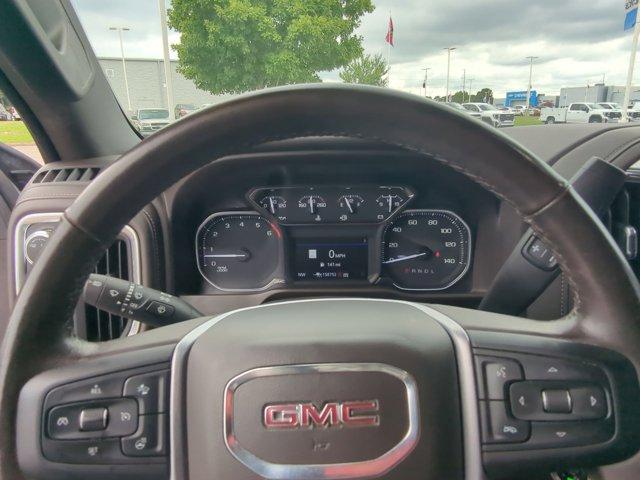 used 2022 GMC Sierra 1500 car, priced at $29,998