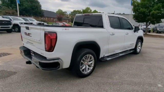 used 2022 GMC Sierra 1500 car, priced at $29,998