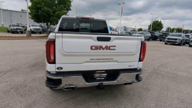used 2022 GMC Sierra 1500 car, priced at $29,998
