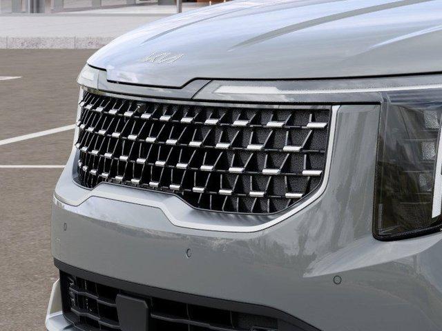 new 2026 Kia Carnival Hybrid car, priced at $48,127