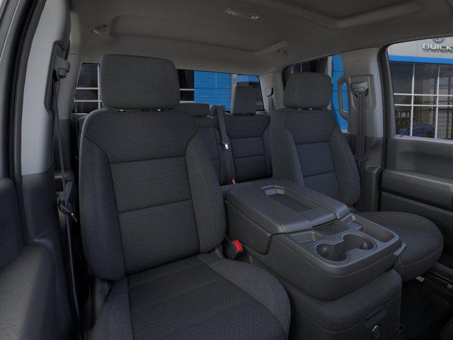 new 2025 Chevrolet Silverado 2500 car, priced at $52,809