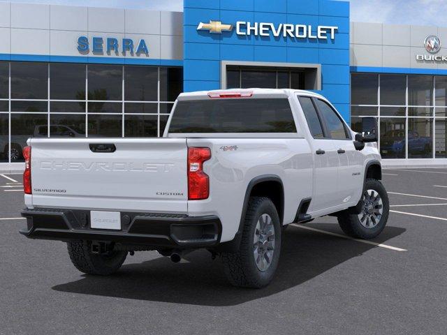 new 2025 Chevrolet Silverado 2500 car, priced at $52,809
