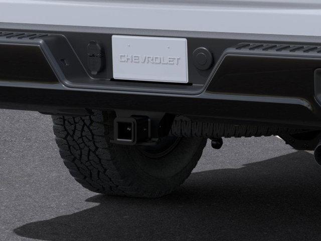 new 2025 Chevrolet Silverado 2500 car, priced at $55,215