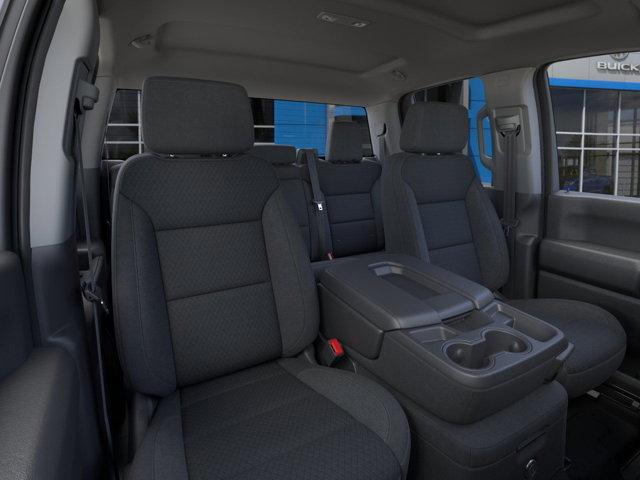 new 2025 Chevrolet Silverado 2500 car, priced at $55,215
