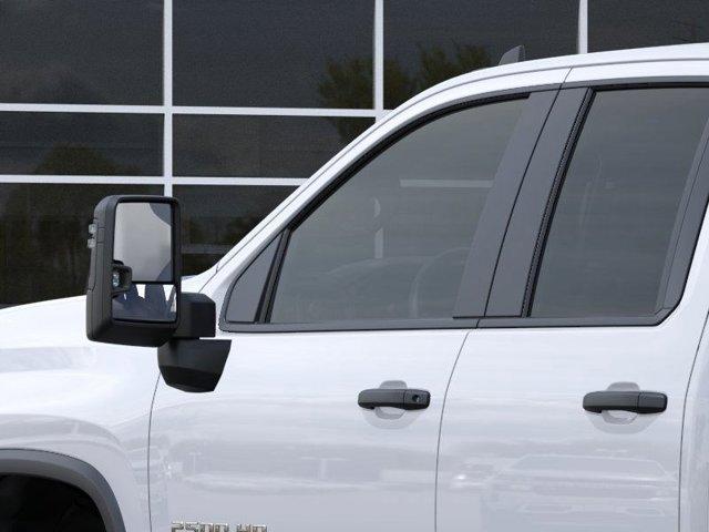 new 2025 Chevrolet Silverado 2500 car, priced at $52,809