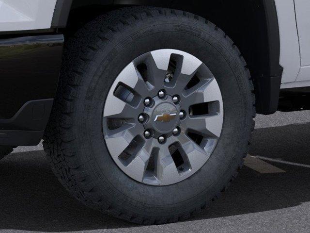 new 2025 Chevrolet Silverado 2500 car, priced at $52,809