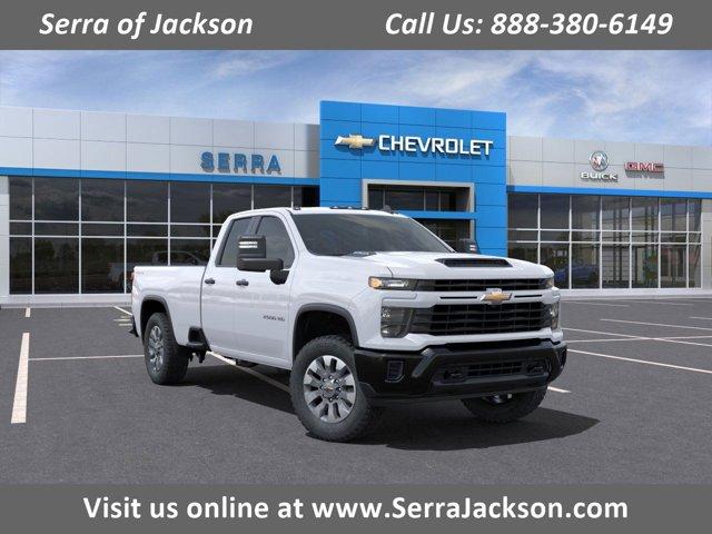 new 2025 Chevrolet Silverado 2500 car, priced at $52,809