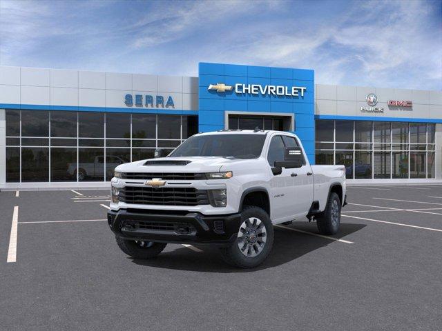 new 2025 Chevrolet Silverado 2500 car, priced at $52,809