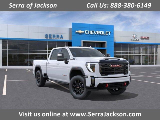 new 2025 GMC Sierra 2500 car, priced at $84,958