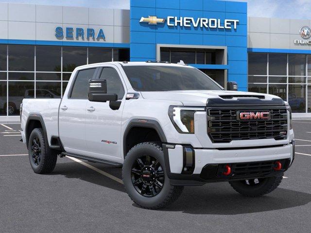 new 2025 GMC Sierra 2500 car, priced at $84,958