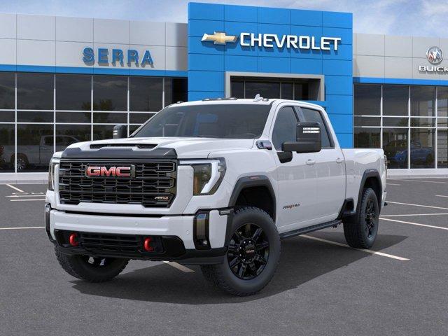 new 2025 GMC Sierra 2500 car, priced at $84,958