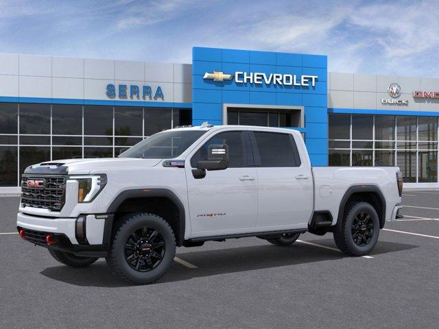 new 2025 GMC Sierra 2500 car, priced at $84,958